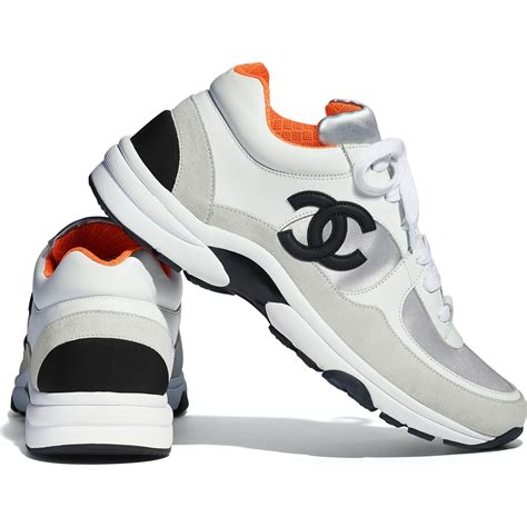 chanel trainer mens|chanel sneakers for sale.